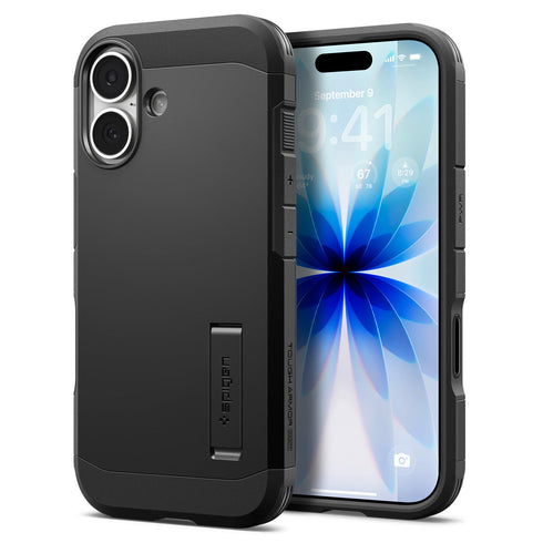 Spigen iPhone 17 Case - Tough Armor T (MagFit)